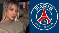 Wanda Nara y PSG