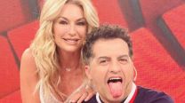 Yanina Latorre y Ángel de Brito