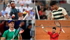 Roland Garros Masculino