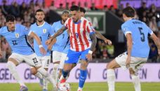Uruguay vs Paraguay