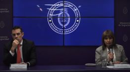 20250606 Patricia Bullrich habló sobre el policía que baleó en medio de un asalto a Thiago, un nene de 7 años