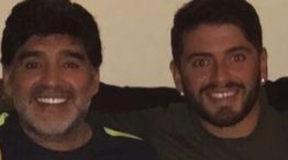 Diego Maradona, Diego Maradona Junior