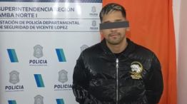 El tiktoker detenido acusado de matar a un hombre.