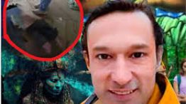 Estadounidense muerte tras consumir ayahuasca