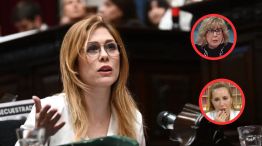 Lilia Lemoine, Georgina Barbarossa y Analía Franchín