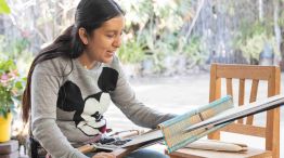 mujeres indígenas