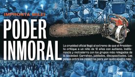 La tapa de NOTICIAS