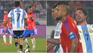 Selección Argentina 