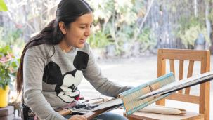 mujeres indígenas