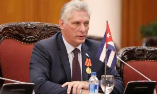 Miguel Díaz Canel