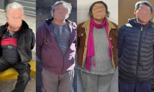 San Martín: cayó una banda narco que se hacía pasar por turistas 20250606