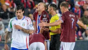 Noruega vs. Italia