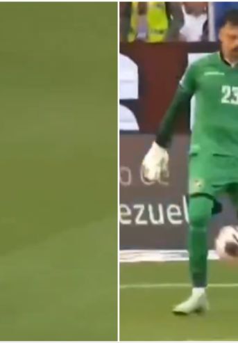 Bolivia vs. Venezuela