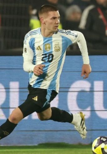 Franco Mastantuono