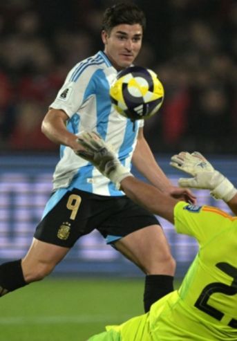 Julián Álvarez