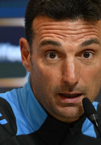 Lionel Scaloni