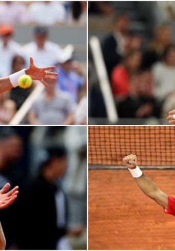 Roland Garros Masculino