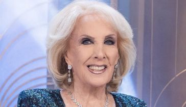 Mirtha Legrand