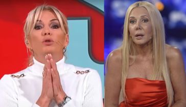 Yanina Latorre y Mariana Nannis