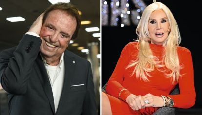 En una entrevista con Héctor Maugeri, Dyango recordó el beso con Susana Giménez en el cine y habló de su vínculo con Cacho Castaña.
