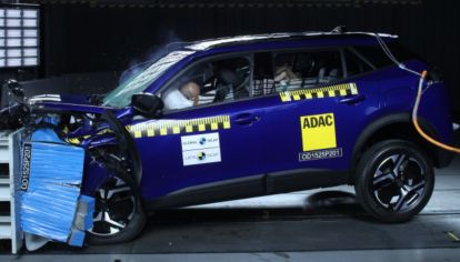 Hasta el momento, los 9 modelos del Grupo Stellantis evaluados por Latin NCAP bajo el último protocolo, en vigencia desde 2020, no han logrado obtener más de dos estrellas.