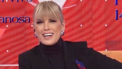 El programa de la conductora no habría logrado los resultados esperados y su continuidad estaría en duda.