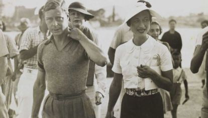 La duquesa de Windsor, por quien Eduardo VIII abdicó del trono, no pasó sus mejores años debido a su apoderada Suzanne Blum.