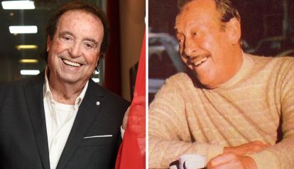 Dyango y el Polaco Goyeneche 