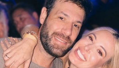 Elías Piccirillo y Jessica Cirio