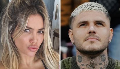 Wanda Nara, Mauro Icardi