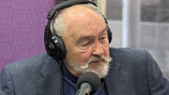 Andrés Serbin Antropólogo 20250606