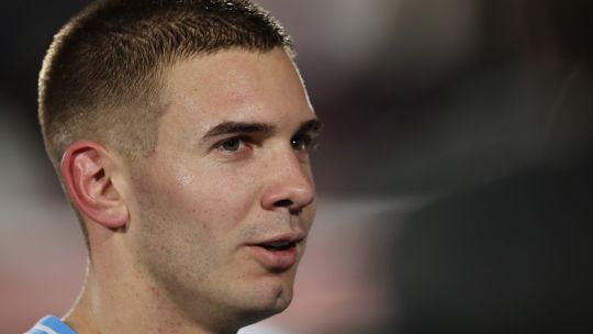 River y Real Madrid ya negocian por la venta de Mastantuono: todos los detalles 
