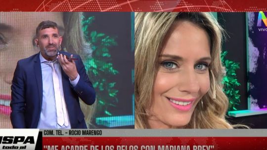 Rocío Marengo 