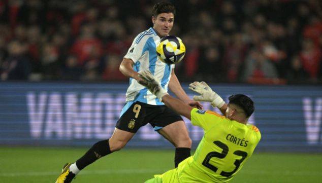 Julián Álvarez