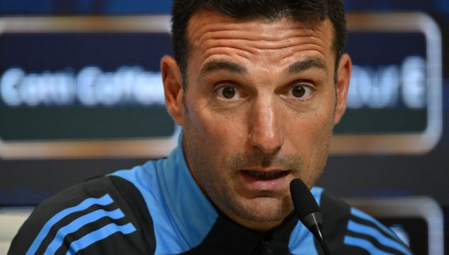 Lionel Scaloni