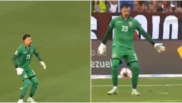 Bolivia vs. Venezuela