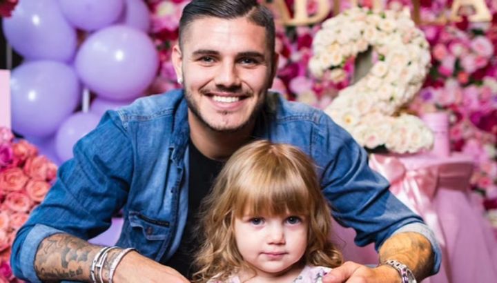 La versión de Mauro Icardi sobre el escándalo con Isabella en la escuela: "Colorín colorado, la mentira se ha acabado"