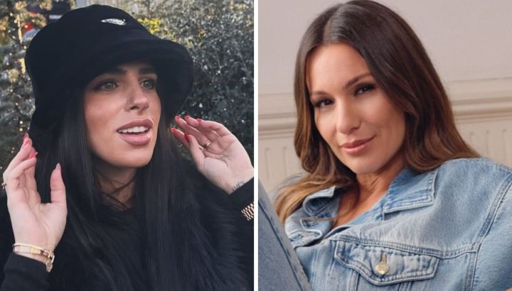 Valentina Cervantes contó la charla que tuvo con Pampita tras los rumores de romance con Enzo Fernández