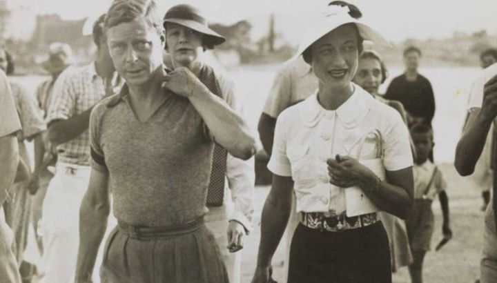 El terrible final de Wallis Simpson