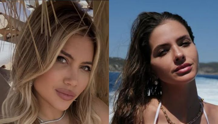 Wanda Nara estalló contra La China Suárez en la red: "Otra revinculación que esta zorra arruina"