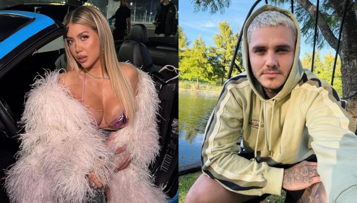 Grave acusación de Wanda Nara a Mauro Icardi: habría asegurado que el futbolista quemó a un perro de la familia en la parrilla