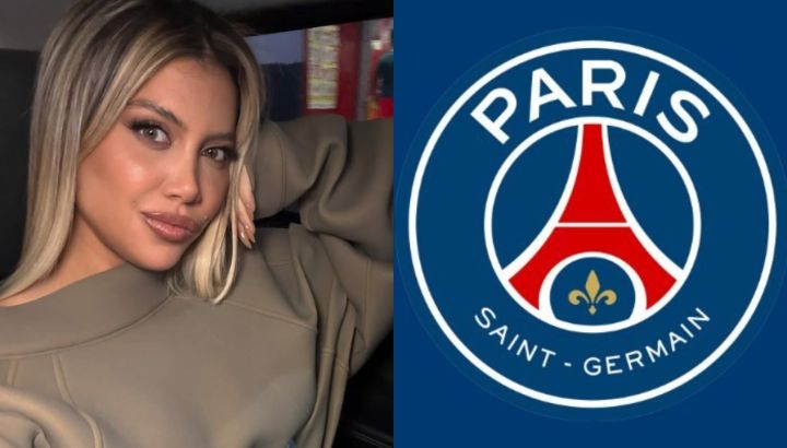 Wanda Nara reveló si tuvo un romance con un importante jugador del PSG: "Tengo una muy buena relación"