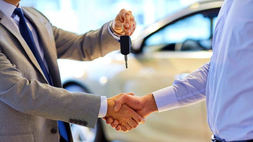 Compra de autos