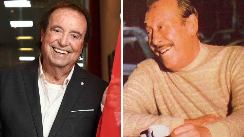 Dyango y el Polaco Goyeneche 