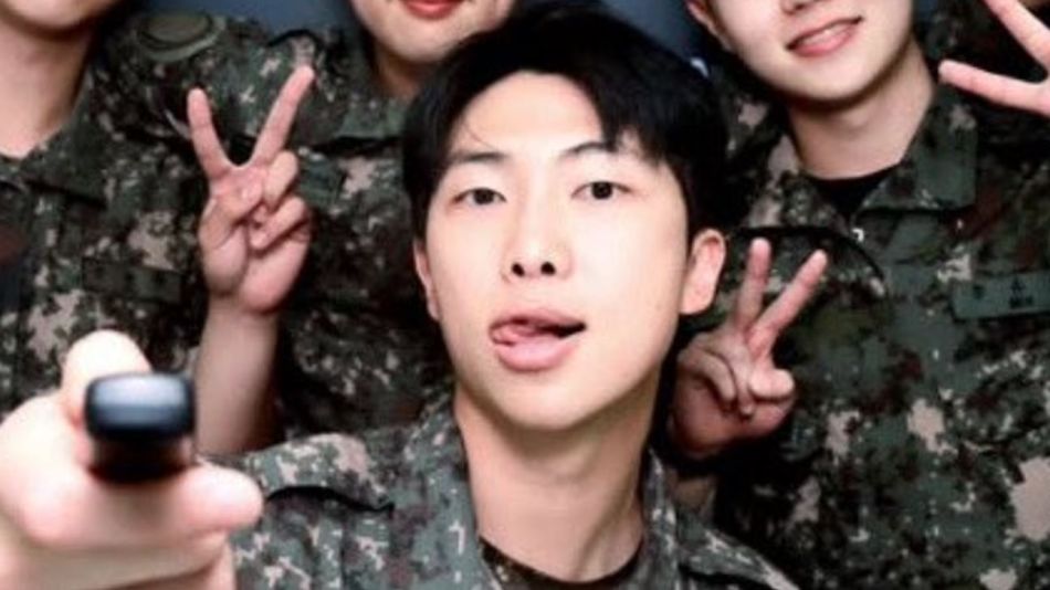 RM de BTS