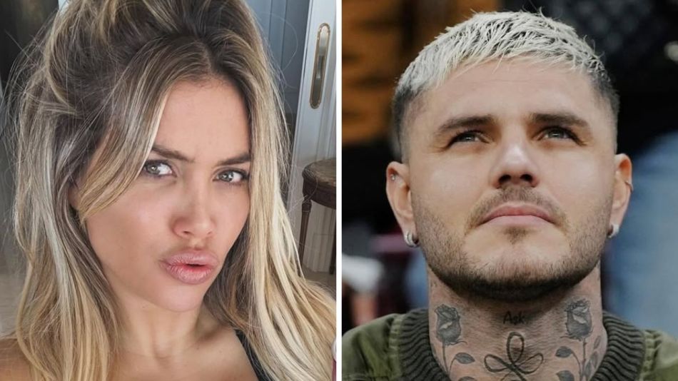 Wanda Nara, Mauro Icardi
