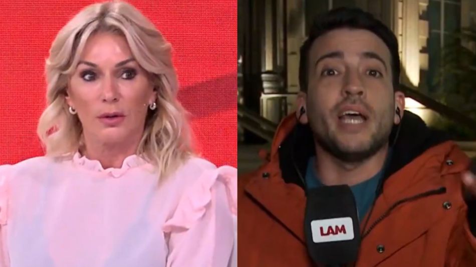 Yanina Latorre y Santiago Riva Roy