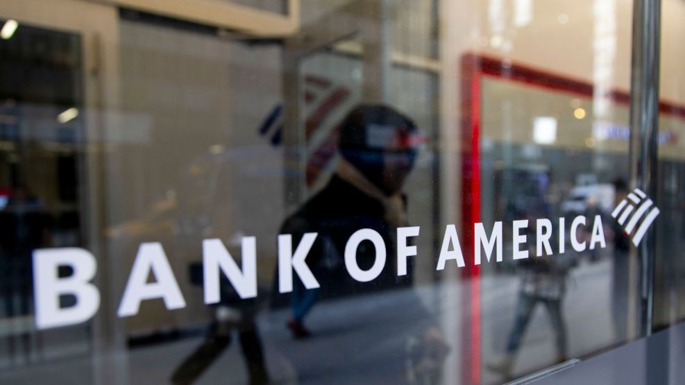 Bank Of America Ahead Of Earnings Figures