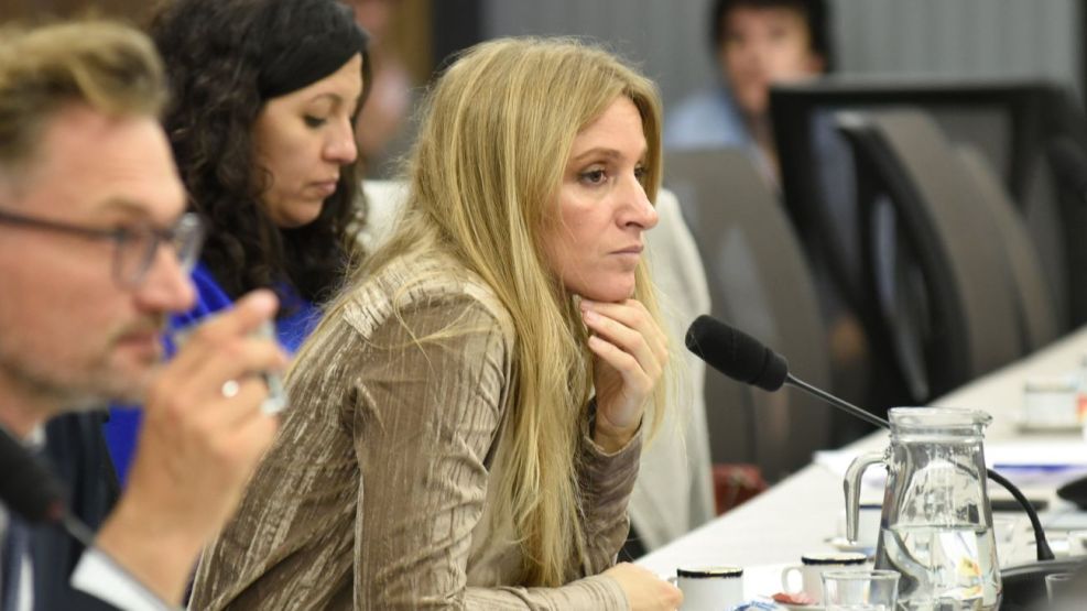 Florencia Carignano volvió a cruzar a las diputadas libertarias: "Si decís 'loca' o 'gato', saltan todas"