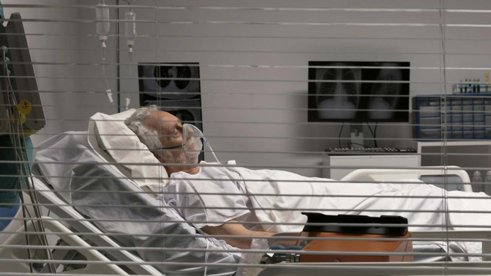 Neumonia internaciones